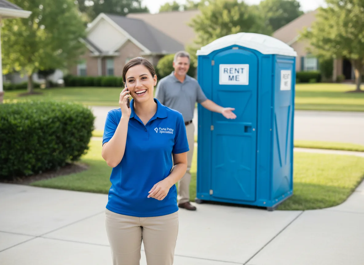 Portable Toilet Rental Etna Green, IN FAQs