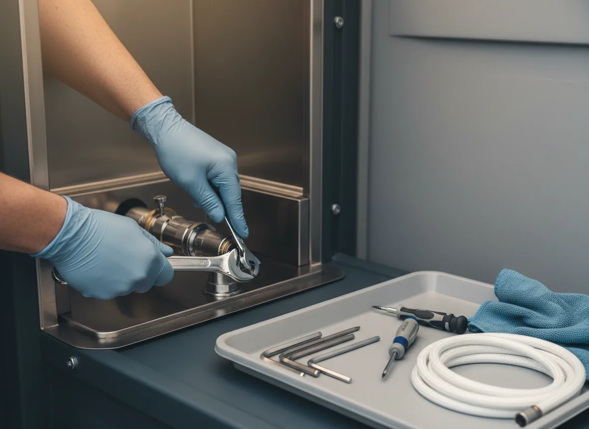 Why choose Portable Toilet Rental in Etna Green, IN
